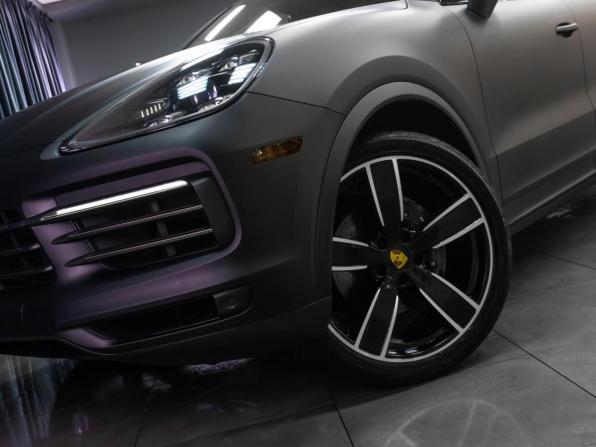 Porsche Cayenne III с пробегом 2022 года, цена 12 400 000 рублей, 65612 км, внедорожник, Автокод Объявления