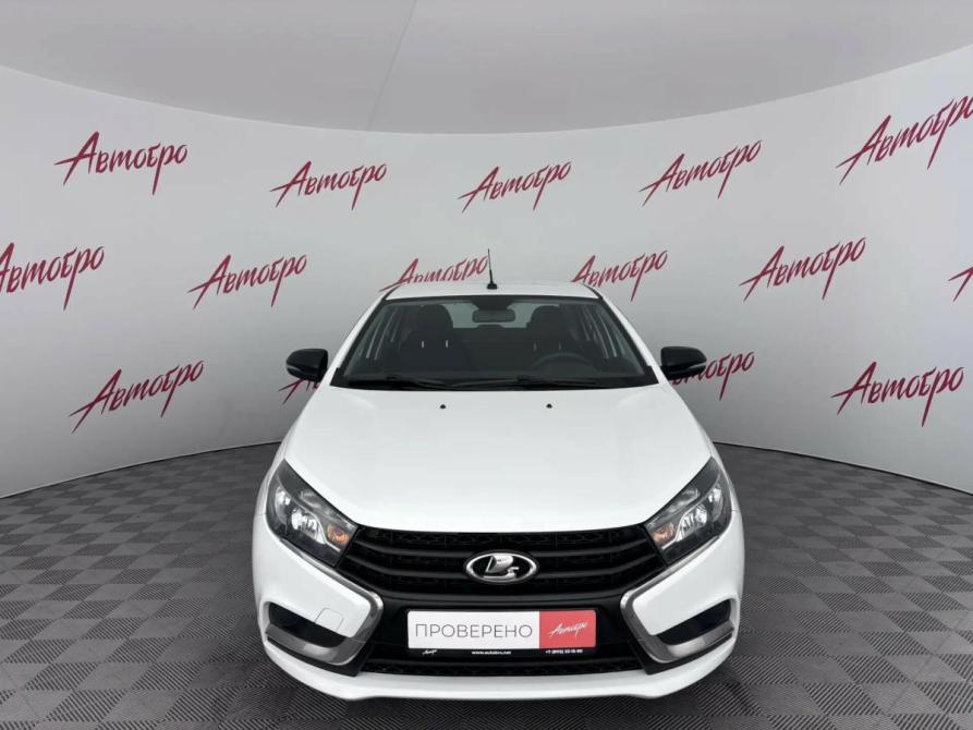 Lada (ВАЗ) Vesta I Псков  - изображение 8