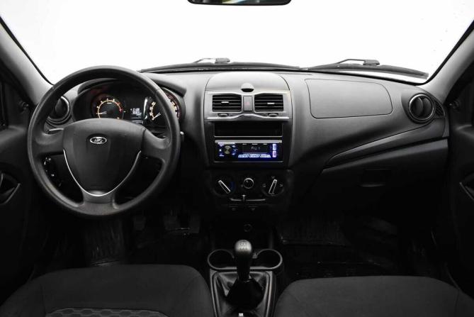 Lada (ВАЗ) Granta I Рестайлинг с пробегом 2021 года, цена 590 000 рублей, 90300 км, седан, Автокод Объявления