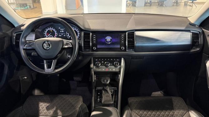 Skoda Kodiaq I с пробегом 2019 года, цена 2 259 000 рублей, 145000 км, внедорожник, Автокод Объявления