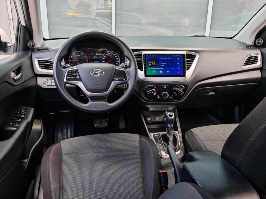Hyundai Solaris II Краснодар  - изображение 6