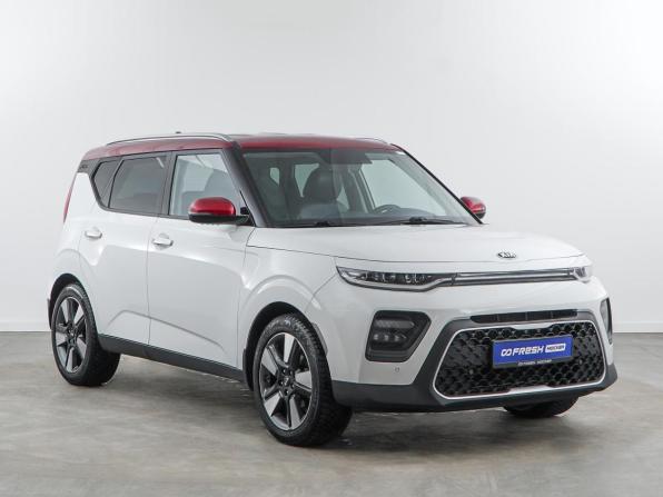 Kia Soul III с пробегом 2020 года, цена 2 266 444 рубля, 68534 км, хэтчбек, Автокод Объявления