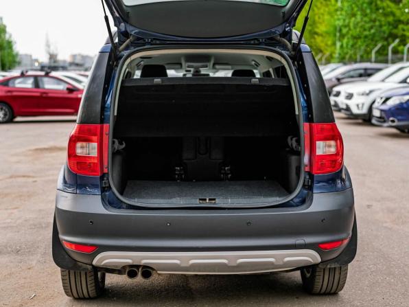 Skoda Yeti I с пробегом 2012 года, цена 918 000 рублей, 165192 км, внедорожник, Автокод Объявления
