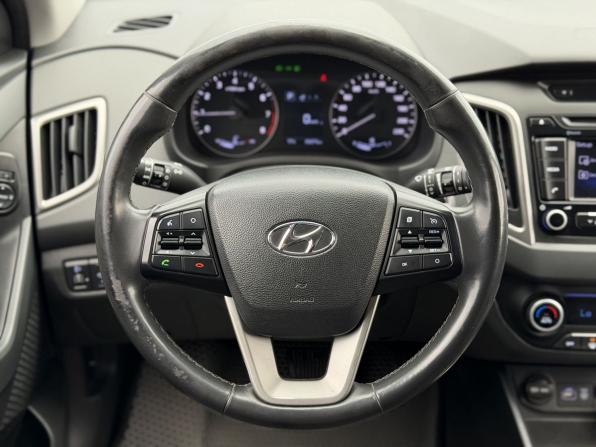 Hyundai Creta I с пробегом 2017 года, цена 1 940 000 рублей, 95075 км, внедорожник, Автокод Объявления