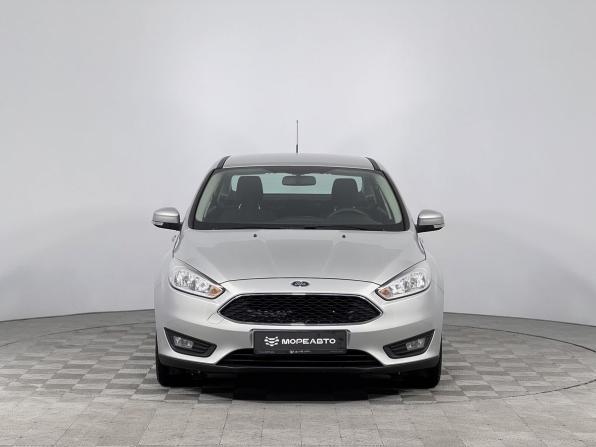 Ford Focus III Рестайлинг с пробегом 2016 года, цена 1 185 000 рублей, 110900 км, седан, Автокод Объявления