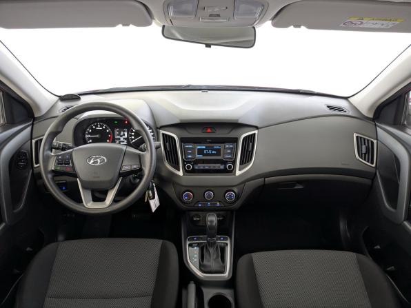 Hyundai Creta I Рестайлинг с пробегом 2021 года, цена 1 950 000 рублей, 56205 км, внедорожник, Автокод Объявления