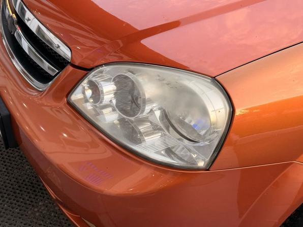 Chevrolet Lacetti I с пробегом 2008 года, цена 359 000 рублей, 153637 км, универсал, Автокод Объявления