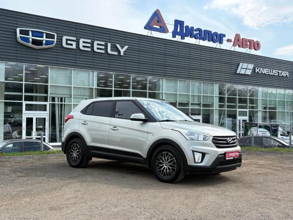 Hyundai Creta I с пробегом 2018 года, цена 1 750 000 рублей, 86952 км, внедорожник, Автокод Объявления