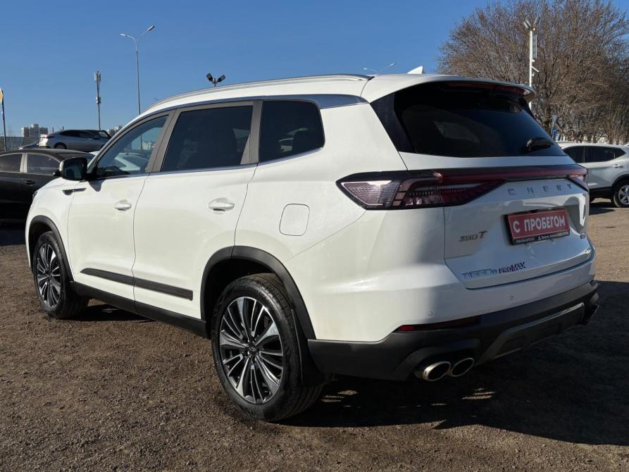 Chery Tiggo 8 Pro Max I Рестайлинг Набережные Челны  - изображение 6