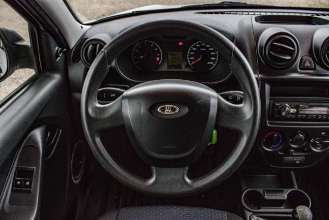 Lada (ВАЗ) Granta I с пробегом 2015 года, цена 429 000 рублей, 75063 км, седан, Автокод Объявления