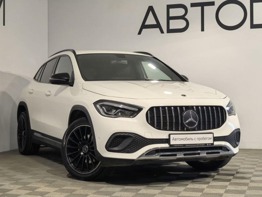 Mercedes-Benz GLA II (H247) Санкт-Петербург  - изображение 2