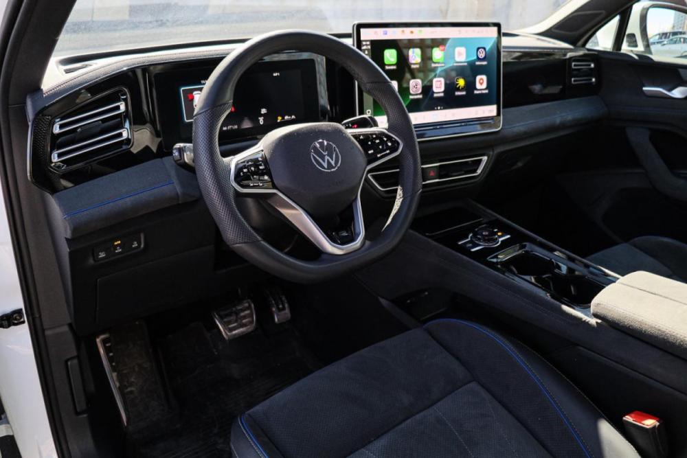 Volkswagen Tiguan III (China Market) Москва  - изображение 16