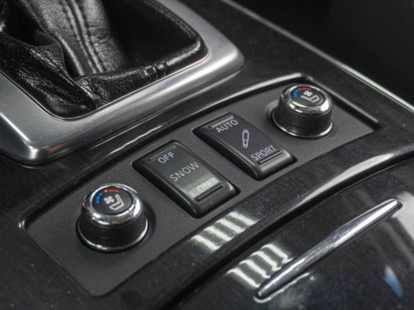 Infiniti FX II (S51) с пробегом 2011 года, цена 1 549 000 рублей, 316585 км, внедорожник, Автокод Объявления