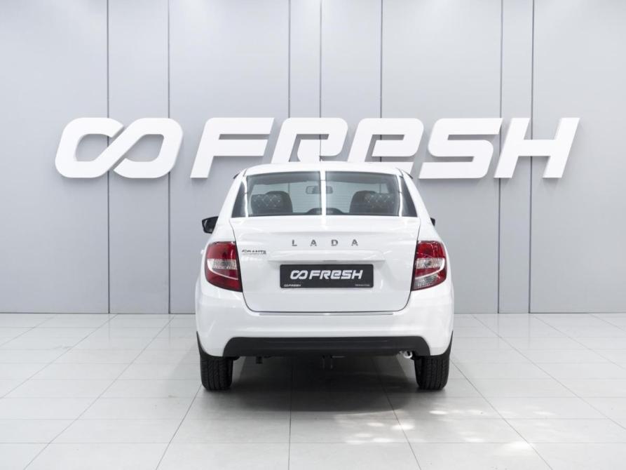 Lada (ВАЗ) Granta I Рестайлинг Ростов-на-Дону  - изображение 4