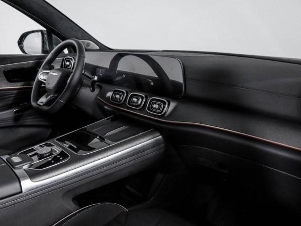 Jaecoo J8 с пробегом 2025 года, цена 3 590 000 рублей, 2000 км, внедорожник, Автокод Объявления