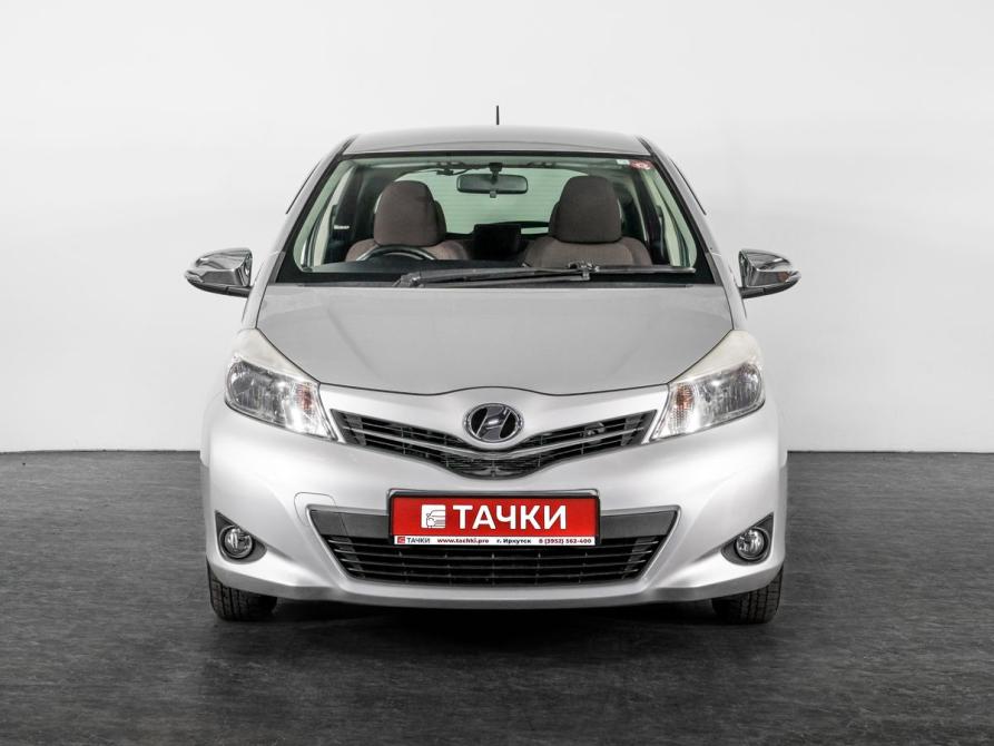 Toyota Vitz III (XP130) Иркутск  - изображение 2