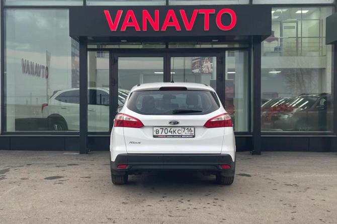 Ford Focus III с пробегом 2014 года, цена 850 000 рублей, 181227 км, универсал, Автокод Объявления