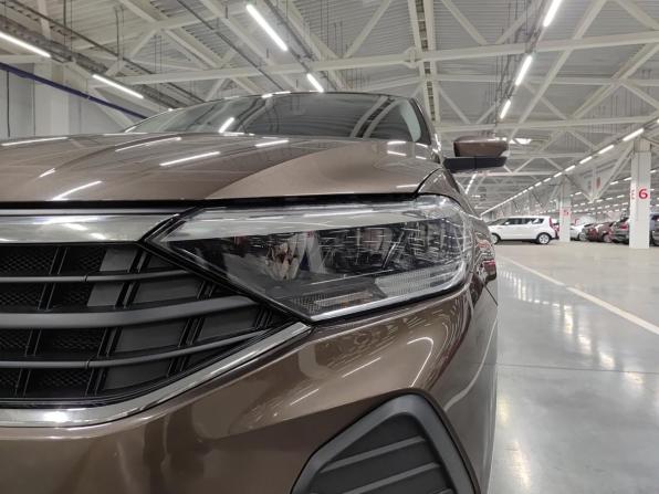 Volkswagen Polo VI с пробегом 2021 года, цена 1 770 000 рублей, 97501 км, лифтбек, Автокод Объявления