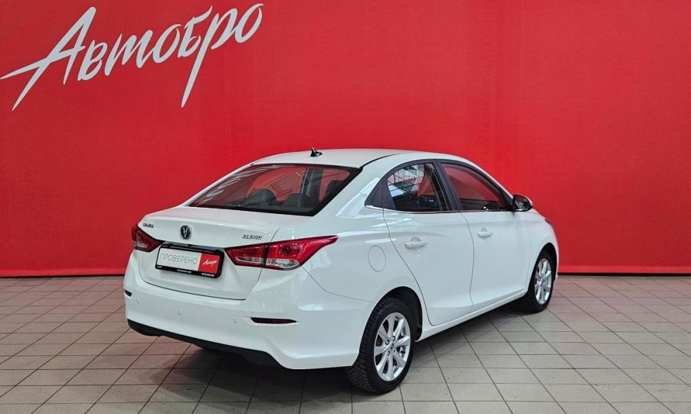 Changan Alsvin Вологда  - изображение 5