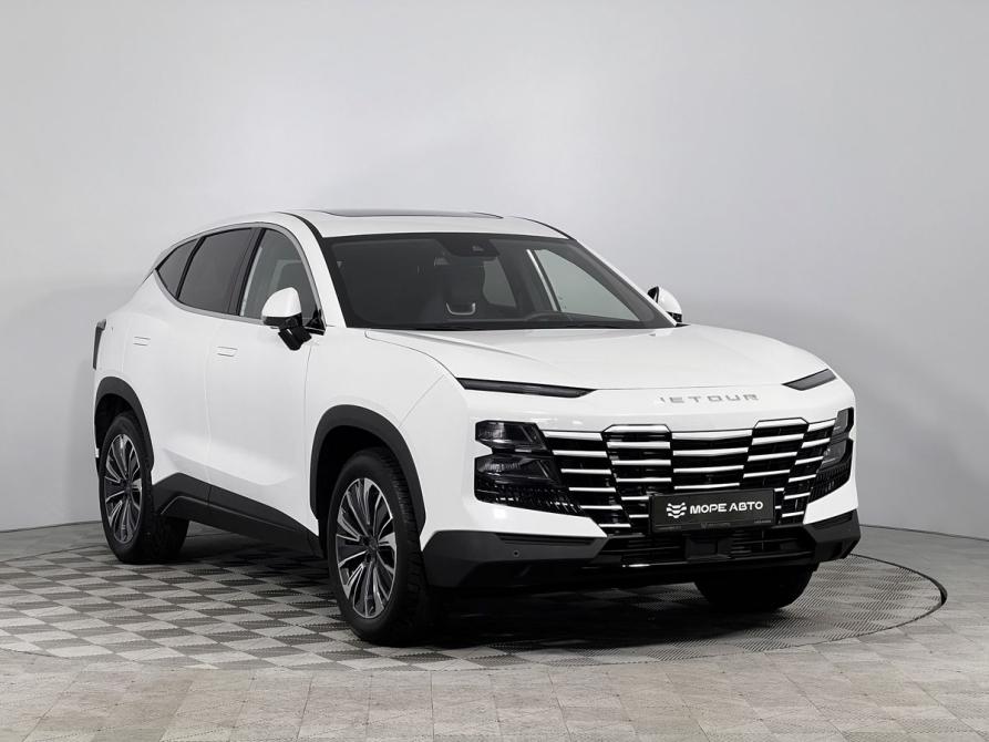 JETOUR DASHING I Калининград  - изображение 3