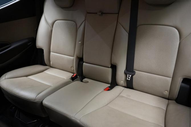Hyundai Santa Fe III Рестайлинг с пробегом 2015 года, цена 2 437 000 рублей, 159491 км, внедорожник, Автокод Объявления