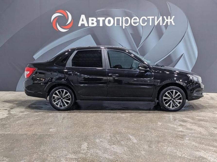 Lada (ВАЗ) Granta I Рестайлинг Пермь  - изображение 8