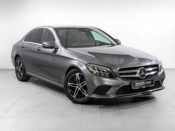 Mercedes-Benz C-Класс IV (W205) Рестайлинг с пробегом 2020 года, цена 2 915 000 рублей, 59230 км, седан, Автокод Объявления