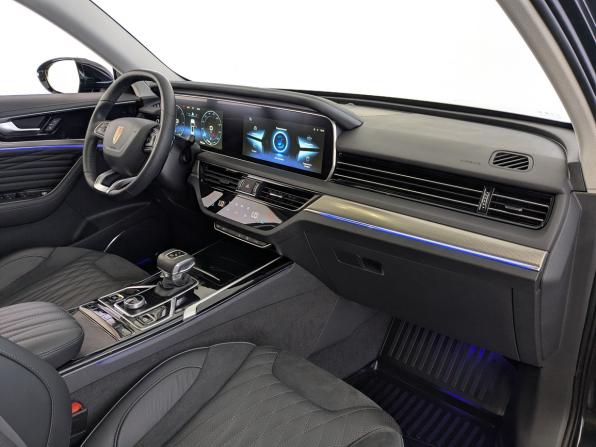 Hongqi HS5 I с пробегом 2024 года, цена 2 690 000 рублей, 25766 км, внедорожник, Автокод Объявления