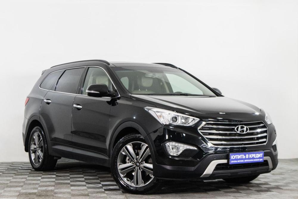 Hyundai Santa Fe III Сургут  - изображение 1
