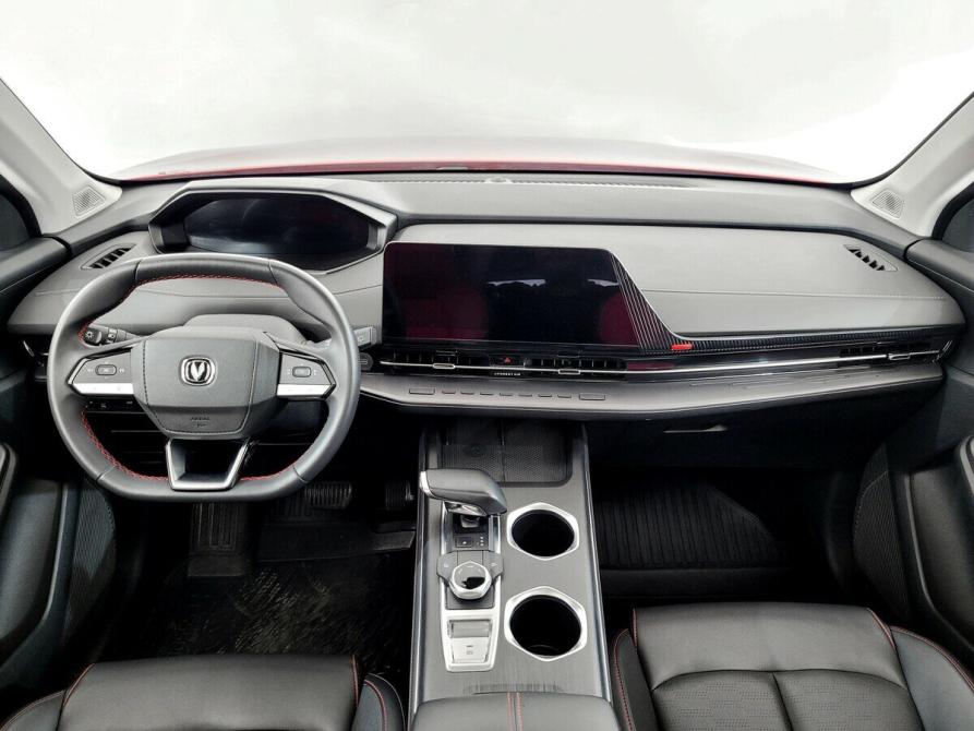 Changan CS55 Plus II Москва  - изображение 5