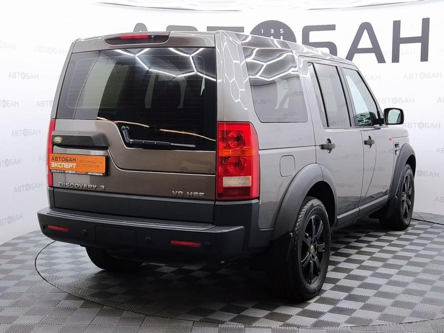 Land Rover Discovery III Екатеринбург  - изображение 3
