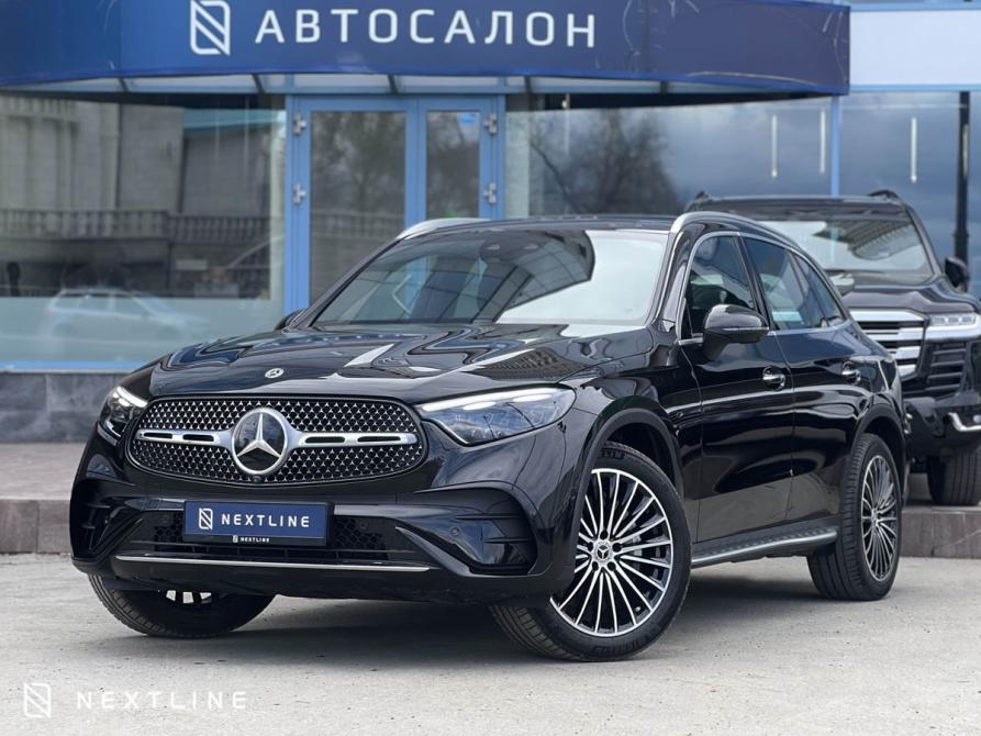 Mercedes-Benz GLC II (X254) Самара  - изображение 1
