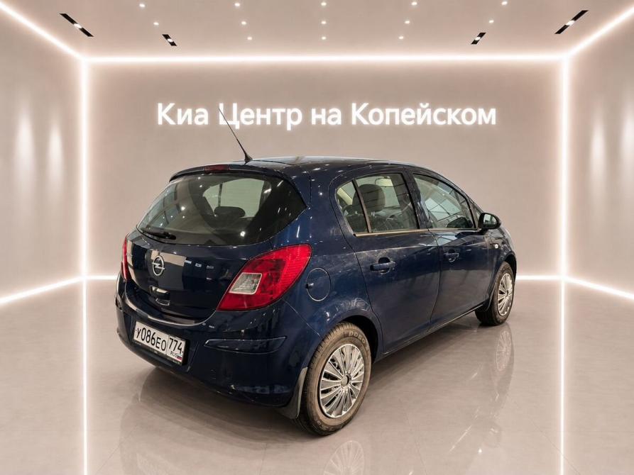 Opel Corsa D Рестайлинг II Челябинск  - изображение 2