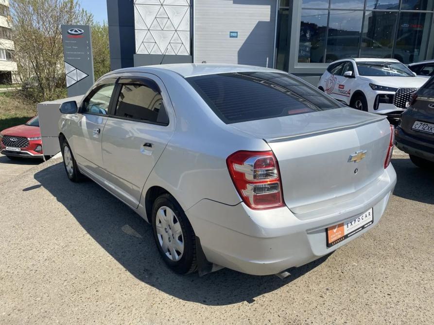 Chevrolet Cobalt II Казань  - изображение 3