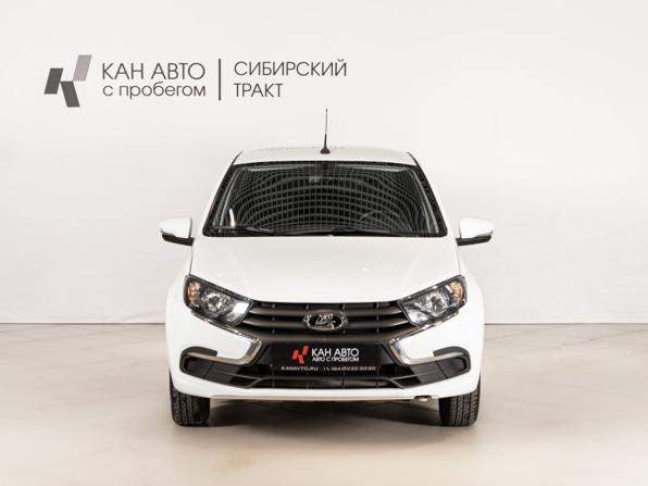 Lada (ВАЗ) Granta I Рестайлинг с пробегом 2023 года, цена 745 000 рублей, 10061 км, седан, Автокод Объявления
