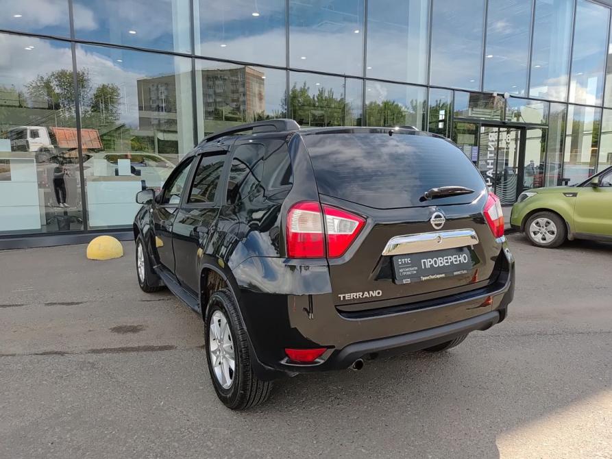 Nissan Terrano III (D10) Ижевск  - изображение 8