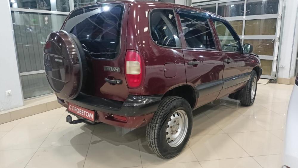 Chevrolet Niva I Арзамас  - изображение 4