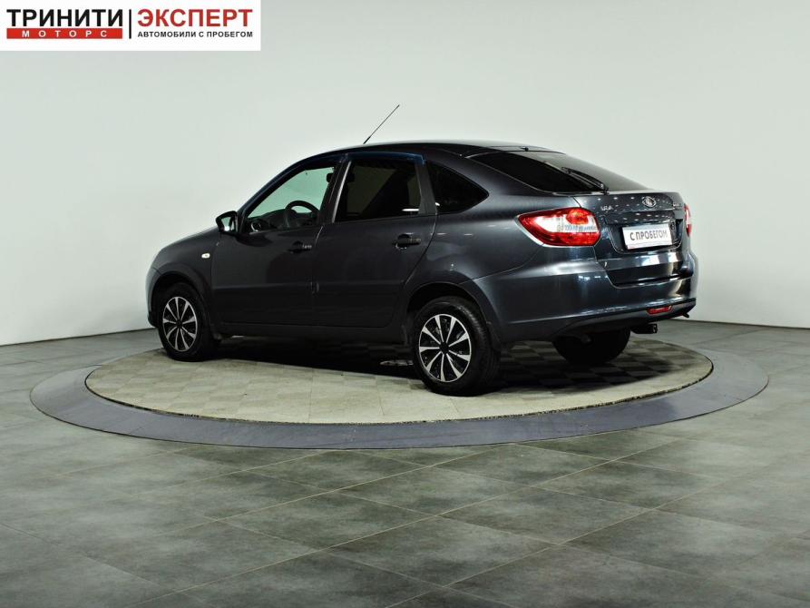 Lada (ВАЗ) Granta I Белгород  - изображение 7