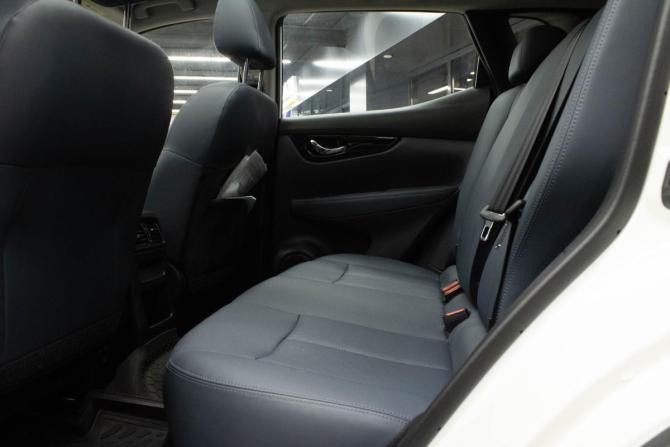 Nissan Qashqai II Рестайлинг 2 с пробегом 2025 года, цена 2 629 000 рублей, 1152 км, внедорожник, Автокод Объявления