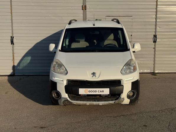Peugeot Partner II Рестайлинг с пробегом 2014 года, цена 487 000 рублей, 274219 км, минивэн, Автокод Объявления
