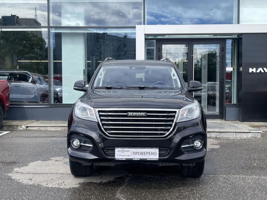 Haval H9 I Рестайлинг Москва  - изображение 2