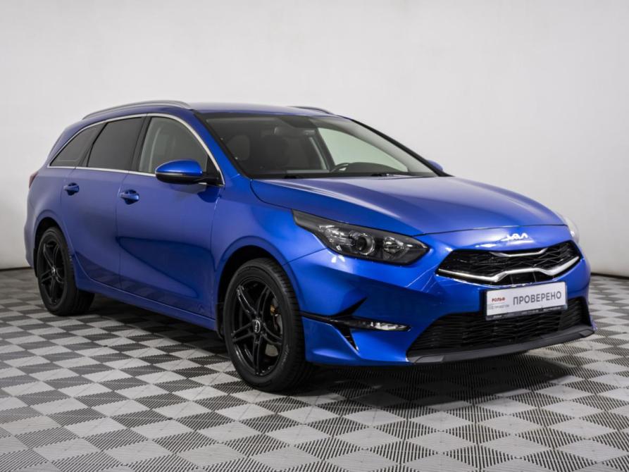 Kia Ceed III Рестайлинг Москва  - изображение 3