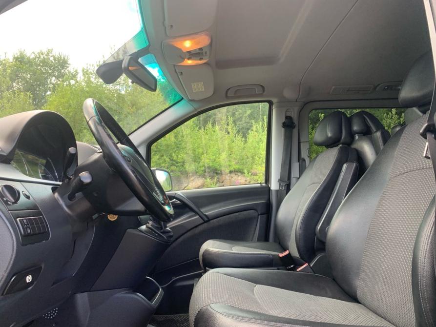Mercedes-Benz Viano I (W639) Рестайлинг Мурманск  - изображение 16