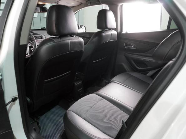Opel Mokka I с пробегом 2012 года, цена 809 000 рублей, 180403 км, внедорожник, Автокод Объявления