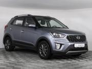 Hyundai Creta I Рестайлинг Химки  - изображение 17