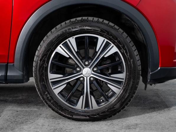Mitsubishi Eclipse Cross I с пробегом 2018 года, цена 1 930 000 рублей, 110873 км, внедорожник, Автокод Объявления