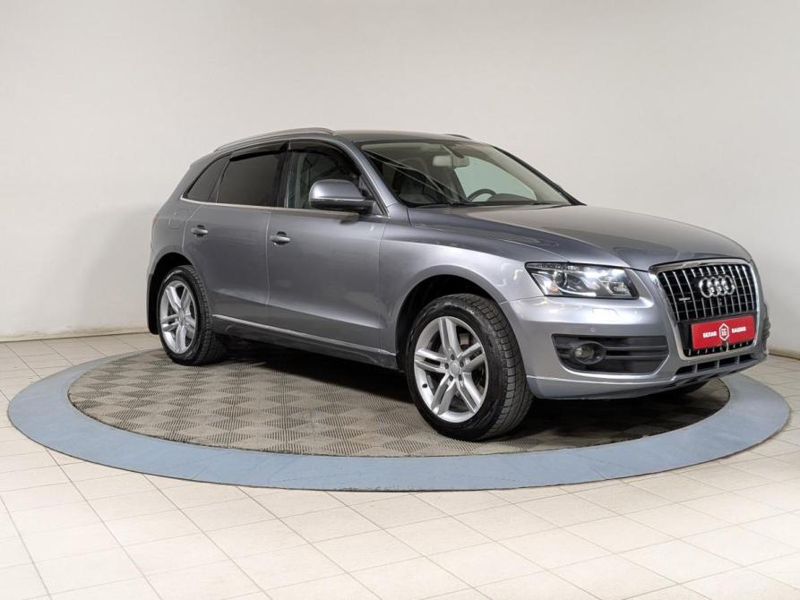 Audi Q5 I (8R) Екатеринбург  - изображение 2
