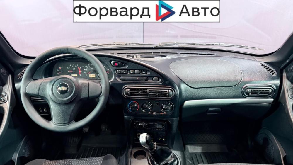 Chevrolet Niva I Рестайлинг Сургут  - изображение 7