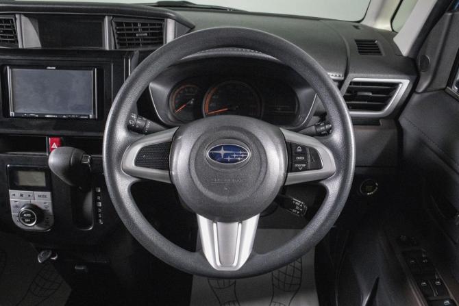 Subaru Justy V с пробегом 2018 года, цена 1 209 000 рублей, 68100 км, микровэн, Автокод Объявления