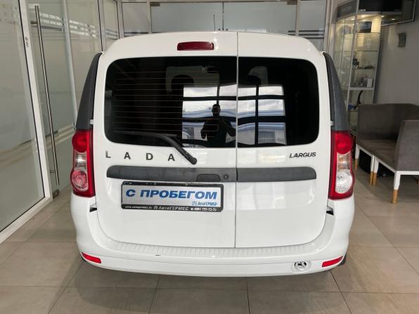 Lada (ВАЗ) Largus I с пробегом 2020 года, цена 750 000 рублей, 191107 км, универсал, Автокод Объявления